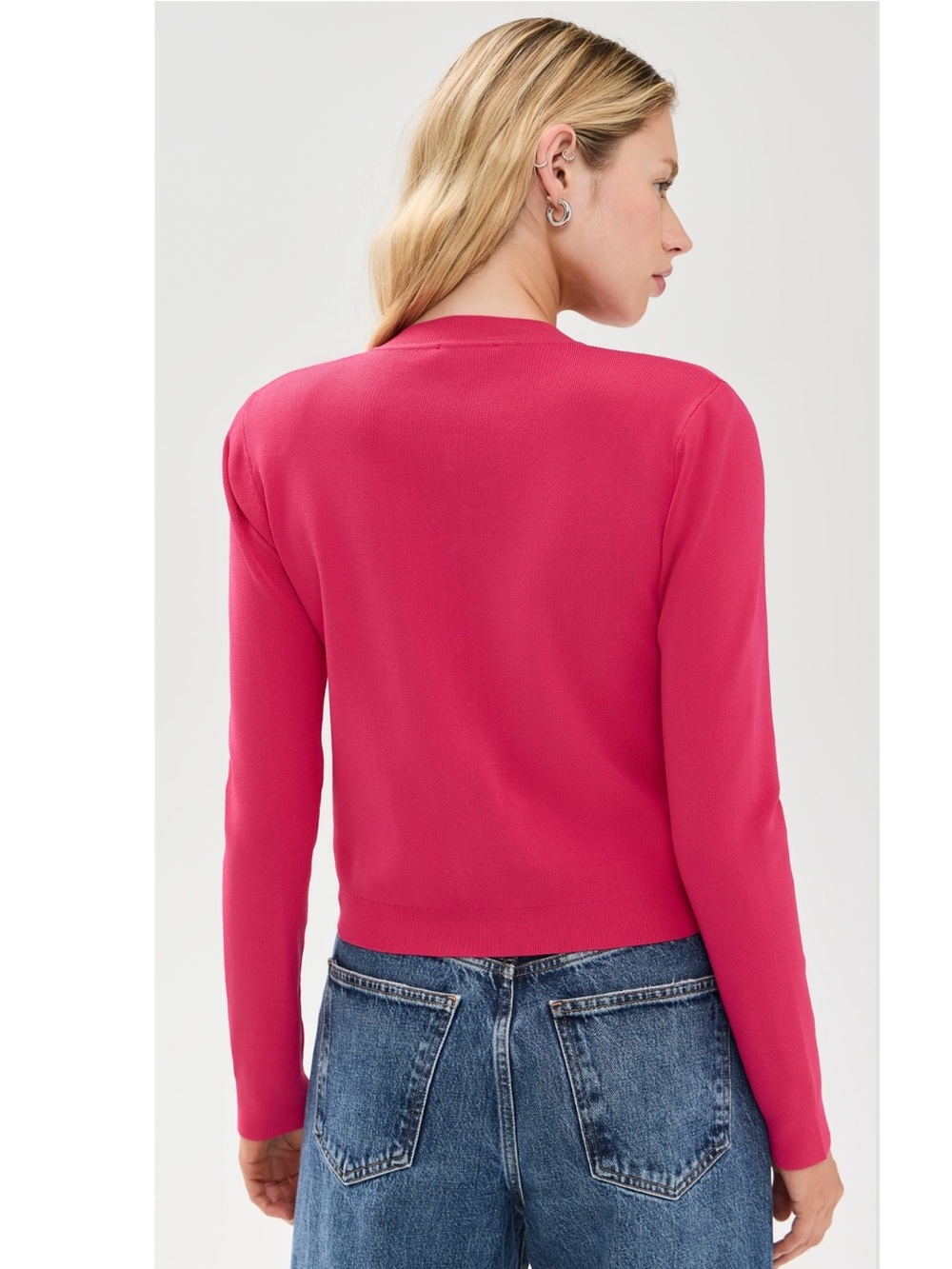 L'Agence Toulouse Ruby Cardigan - Picture 7 of 11